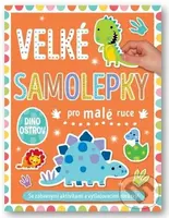 Dino ostrov (Se zábavnými aktivitami a vytlačovacími obrázky!) - kniha z kategorie Pro děti