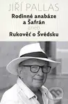 Rodinné anabáze a Šafrán (aneb Rukověť o Švédsku) - Jiří Pallas - kniha z kategorie Eseje, úvahy a glosy