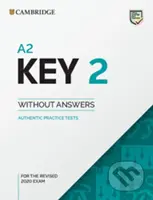 A2 Key 2 Student´s Book without Answers - kniha z kategorie Jazykové učebnice a slovníky