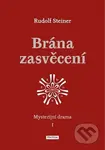 Brána zasvěcení - Rudolf Steiner - kniha z kategorie Ezoterika