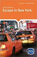 Escape in New York - kniha z kategorie Jazykové učebnice a slovníky
