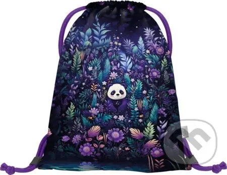 Vrecko Baagl Jungle Panda