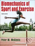 Biomechanics Of Sport & Exercise - Peter M. McGinnis - kniha z kategorie Vysoké školy