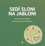 Sedí sloni na jabloni - Pavel Pospíšil - kniha z kategorie Beletrie pro děti