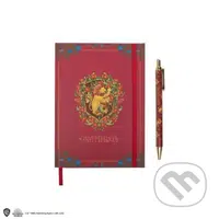 Harry Potter set Zápisník a pero - Chrabromil