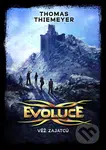 Evoluce: Věž zajatců - Thomas Thiemeyer - kniha z kategorie Beletrie pro děti