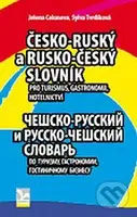 Česko-ruský a rusko-český slovník (Pro turismus, gastronomii, hotelnictví) - kniha z kategorie Jazykové učebnice a slovníky