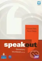 Speakout - Elementary - Workbook with key - Frances Eales, Steve Oakes - kniha z kategorie Jazykové učebnice a slovníky