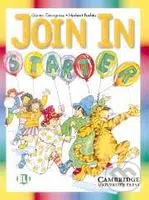 Join In - Starter (Teacher's Book) - Günter Gerngross, Herbert Puchta - kniha z kategorie Jazykové učebnice a slovníky