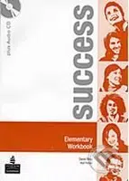 Success - Elementary (Workbook with Audio CD) - Jenny Parsons - kniha z kategorie Jazykové učebnice a slovníky