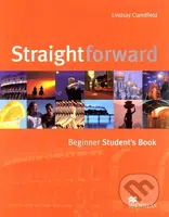Straightforward - Beginner - Student's Book - kniha z kategorie Jazykové učebnice a slovníky