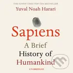 Sapiens (A Brief History of Humankind) - Yuval Noah Harari