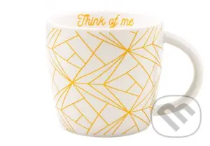 Keramický hrnek Think of Me