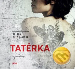 Tatérka - Alison Belsham - audiokniha z kategorie Detektivky, thrillery a horory