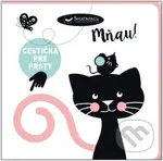 Mňau! Cestička pre prsty - kniha z kategorie Naučné knihy