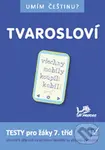 Umím češtinu? – Tvarosloví 7 - kniha z kategorie Jazykové učebnice a slovníky