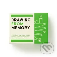 Drawing From Memory Game - hra z kategorie Společenské hry