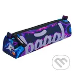 Študentské púzdro Baagl Marble