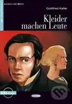 Kleider Machen Leute A2 + CD - kniha z kategorie Beletrie