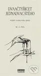 Dvaačtyřicet jednadvacátého - M.A. Rek - kniha z kategorie Poezie