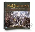 Pán prstenů: Putování po Středozemi - rozšíření Válečné tažení - hra z kategorie Party hry