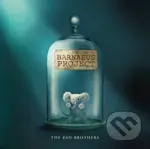 The Barnabus Project - Eric Fan, Devin Fan, Terry Fan - kniha z kategorie Pohádky