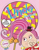Linda (lízanková víla) - kniha z kategorie Samolepky