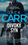 Divoký syn - Jack Carr - kniha z kategorie Thrillery