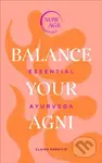 Balance Your Agni (Essential Ayurveda) - Claire Paphitis - kniha z kategorie Ezoterika