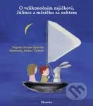 O velikonočním zajíčkovi, Jůlince a měsíčku za nehtem - kniha z kategorie Pohádky