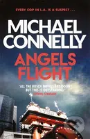 Angels Flight - Michael Connelly - kniha z kategorie Detektivky, thrillery a horory