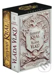 Zjizvený král (box) (komplet 1. a 2. díl) - Leigh Bardugo - kniha z kategorie Fantasy