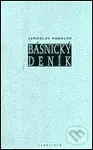 Básnický deník - Jaroslav Horálek - kniha z kategorie Poezie