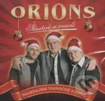 Orions: Šťastné a Veselé (8588003757258	17.12.2012	6,99	199)