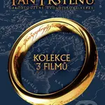 Pán prstenů prodloužené verze - kolekce (6DVD) - film z kategorie Dobrodružné filmy