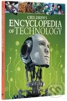 Children´s Encyclopedia of Technology - Anita Loughrey - kniha z kategorie Encyklopedie