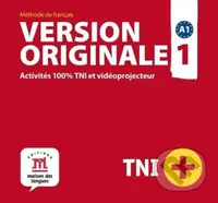 Version Originale 1 (A1) – TNI+ - kniha z kategorie Jazykové učebnice a slovníky