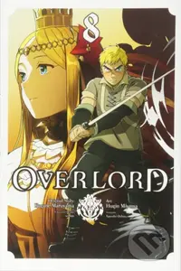 Overlord 8 - Kugane Maruyama, Hugin Miyama, so-bin, Satoshi Oshio - kniha z kategorie Komiksy