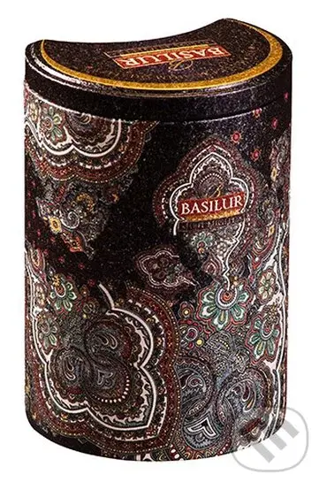 Magic nights (Pravý ceylónsky sypaný čaj v luxusnom plechovom obale)