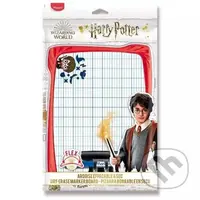 Maped Harry Potter - Biela tabuľa s príslušenstvom