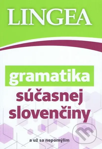 Gramatika súčasnej slovenčiny (...a už sa nepomýlim)