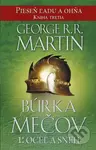 Búrka mečov 1: Oceľ a sneh - George R.R. Martin - kniha z kategorie Sci-fi a fantasy