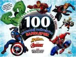 Zabávaj sa a nalepuj - Marvel - kniha z kategorie Samolepky
