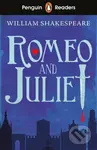 Romeo and Juliet (Penguin Reader - Level Starter) - William Shakespeare