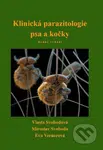 Klinická parazitologie psa a kočky - Vlasta Svobodová - kniha z kategorie Veterinární lékařství