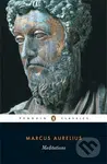 Meditations - Marcus Aurelius - kniha z kategorie Filozofie