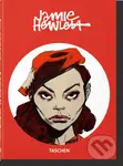 Jamie Hewlett – 40th Anniversary Edition - Jamie Hewlett