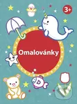 Omalovánky 3+ - kniha z kategorie Omalovánky