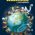 Mimoni 4. - Světoběžníci - Stéphane Lapuss - kniha z kategorie Komiksy