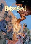 Čtyřka z Baker Street: Případ Morgan - Olivier Legrand, J.B. Djian, David Etien (Ilustrátor) - kniha z kategorie Komiksy